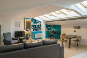 Гостиница Appartement 9 Place d'Alliance  Нанси